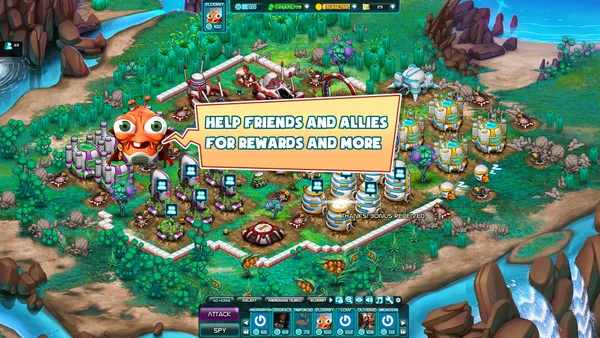 Galaxy Life screenshot 3