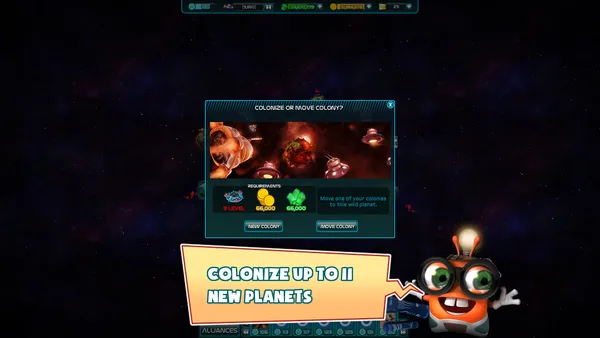 Galaxy Life screenshot 7