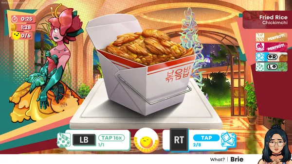 Cook Serve Forever screenshot 2