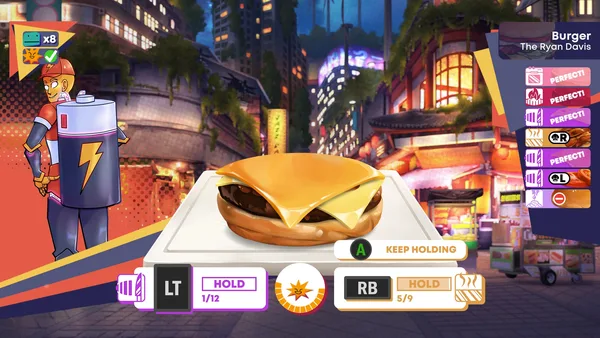 Cook Serve Forever screenshot 7