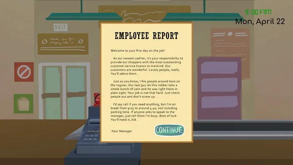 Check it Out! screenshot 1