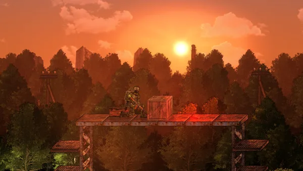 Lost Lives screenshot 1