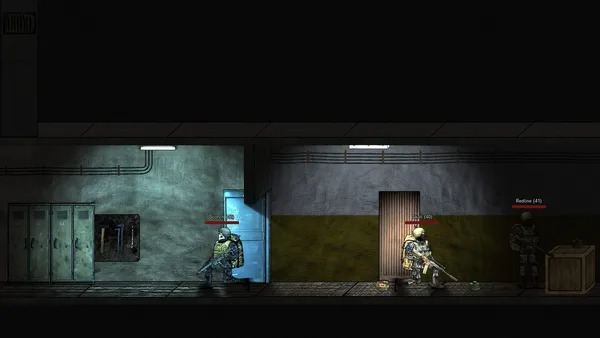 Lost Lives screenshot 5