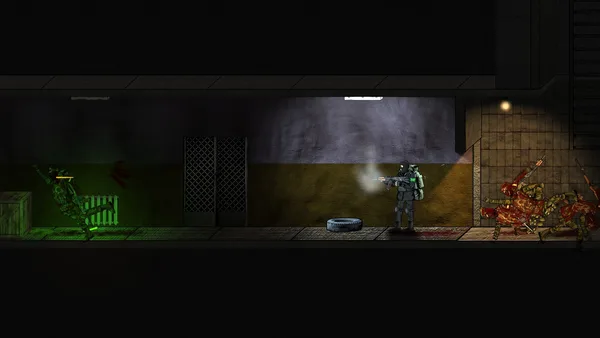 Lost Lives screenshot 7
