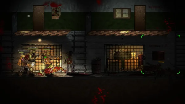 Lost Lives screenshot 8