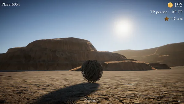 Screenshot 3 di Tumbleweed Destiny