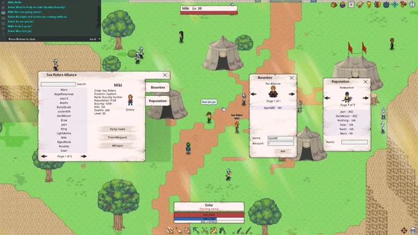 Screenshot 1 di Pirate Souls