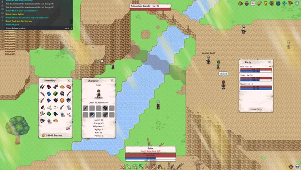 Screenshot 3 di Pirate Souls