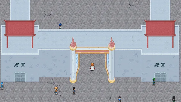 Screenshot 4 di Pirate Souls