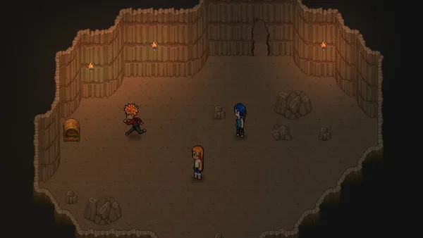 Screenshot 5 di Pirate Souls