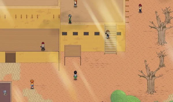 Screenshot 6 di Pirate Souls