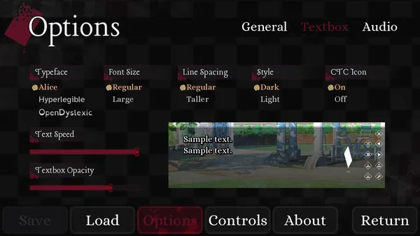 Who Is The Red Queen? screenshot 5