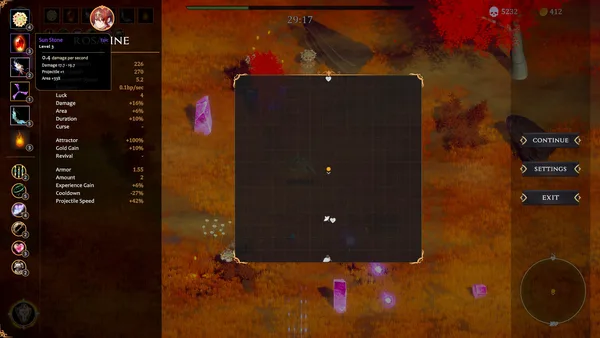 Beautiful Mystic Survivors screenshot 7
