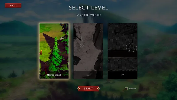 Beautiful Mystic Survivors screenshot 9