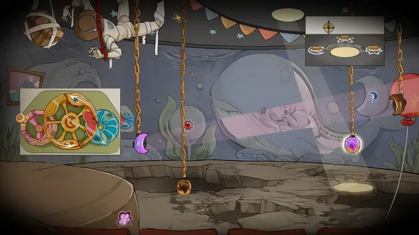 Lost2 screenshot 3