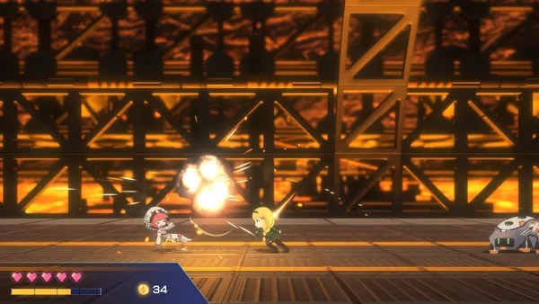 Attacker-chan! screenshot 3