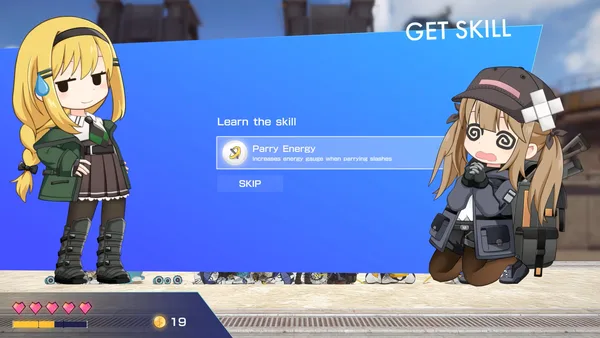 Attacker-chan! screenshot 8