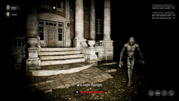 Vade Retro : Exorcist screenshot 10
