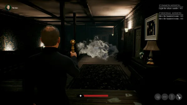 Vade Retro : Exorcist screenshot 12