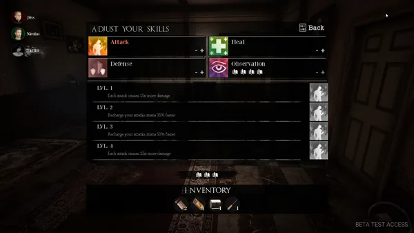 Vade Retro : Exorcist screenshot 7