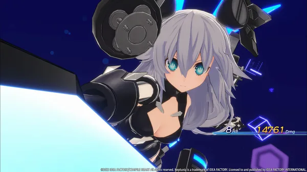 Neptunia: Sisters VS Sisters screenshot 5