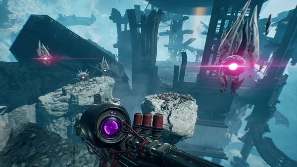Luna Abyss screenshot 2