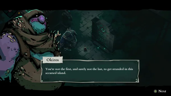 Screenshot 11 di Mark of the Deep