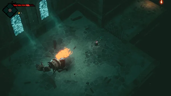 Screenshot 12 di Mark of the Deep