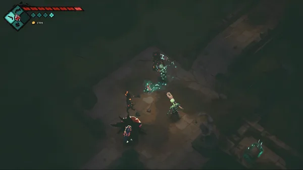 Screenshot 13 di Mark of the Deep