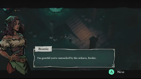 Screenshot 14 di Mark of the Deep