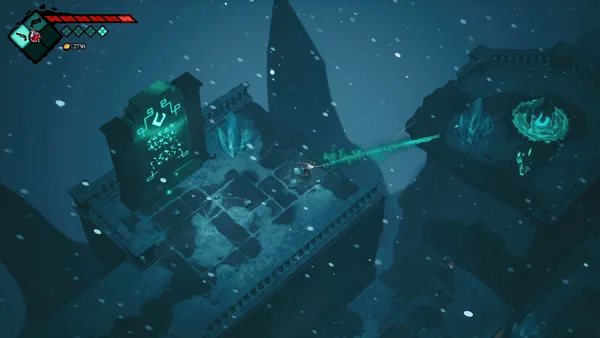 Screenshot 3 di Mark of the Deep