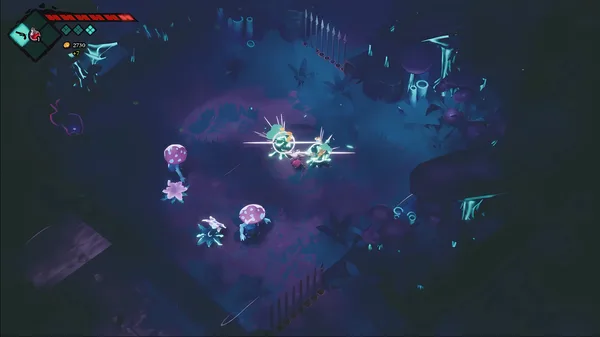 Screenshot 5 di Mark of the Deep