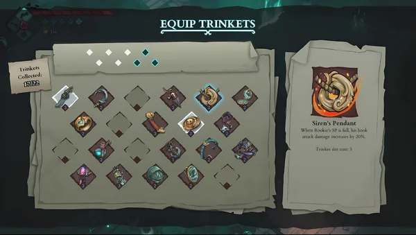 Screenshot 6 di Mark of the Deep