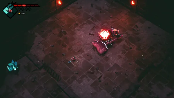 Screenshot 7 di Mark of the Deep