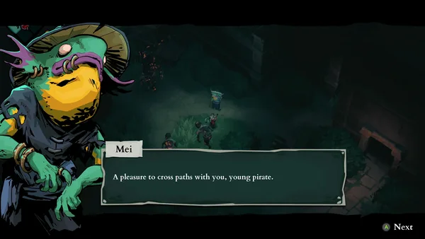Screenshot 8 di Mark of the Deep