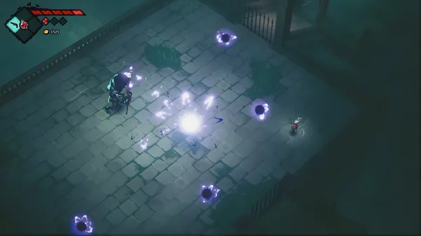 Screenshot 9 di Mark of the Deep
