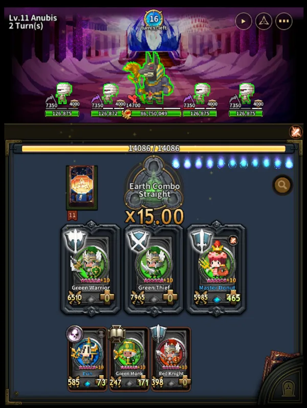 ​Triple Fantasy screenshot 7