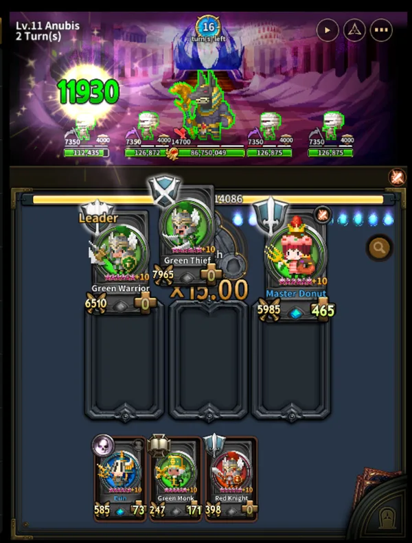 ​Triple Fantasy screenshot 8