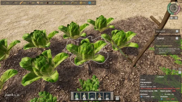 Ancient Farm screenshot 4