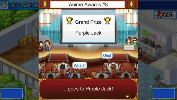 Anime Studio Story screenshot 6