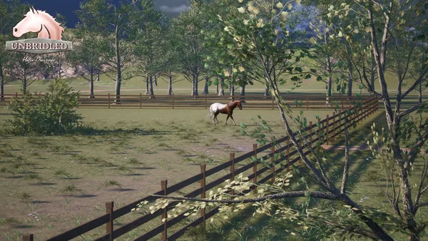 Unbridled: Horse Designer screenshot 3
