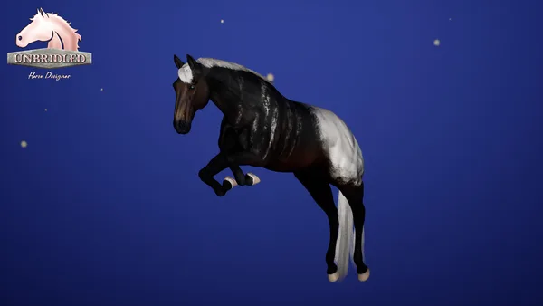Unbridled: Horse Designer screenshot 6