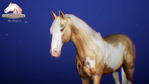 Unbridled: Horse Designer screenshot 8