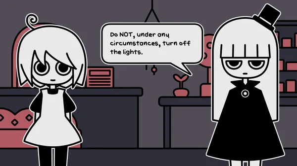 Screenshot 1 di a pet shop after dark