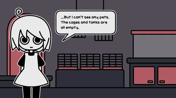 Screenshot 2 di a pet shop after dark
