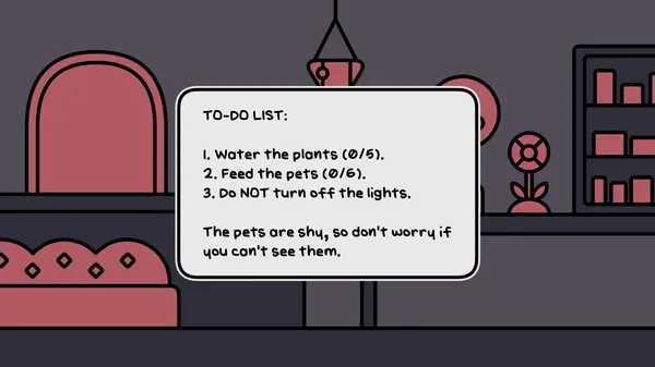Screenshot 3 di a pet shop after dark