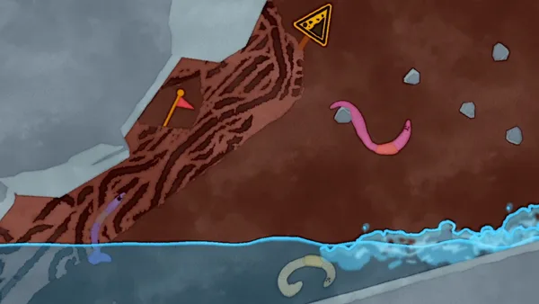 Wirm screenshot 5
