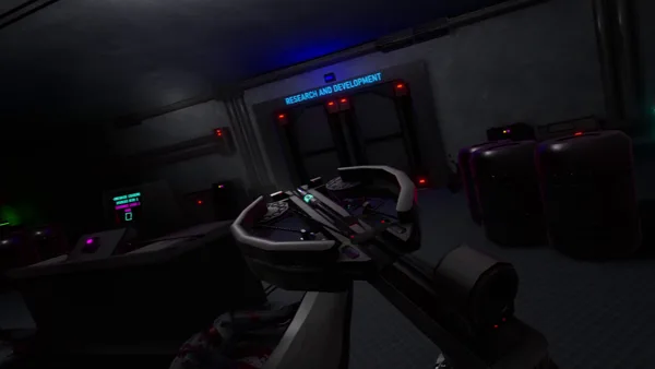 Screenshot 13 di Escape From Mandrillia: Local Asymmetric VR+PC