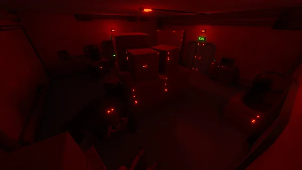 Screenshot 3 di Escape From Mandrillia: Local Asymmetric VR+PC