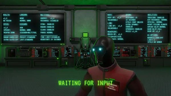 Screenshot 5 di Escape From Mandrillia: Local Asymmetric VR+PC